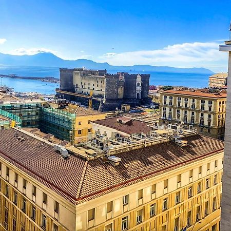 Silia House Napoli Centro酒店 外观 照片