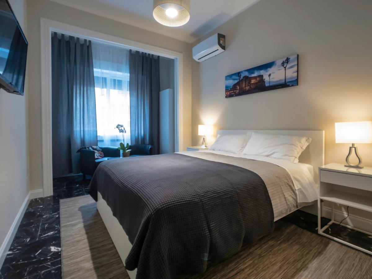 Silia House Napoli Centro酒店 外观 照片