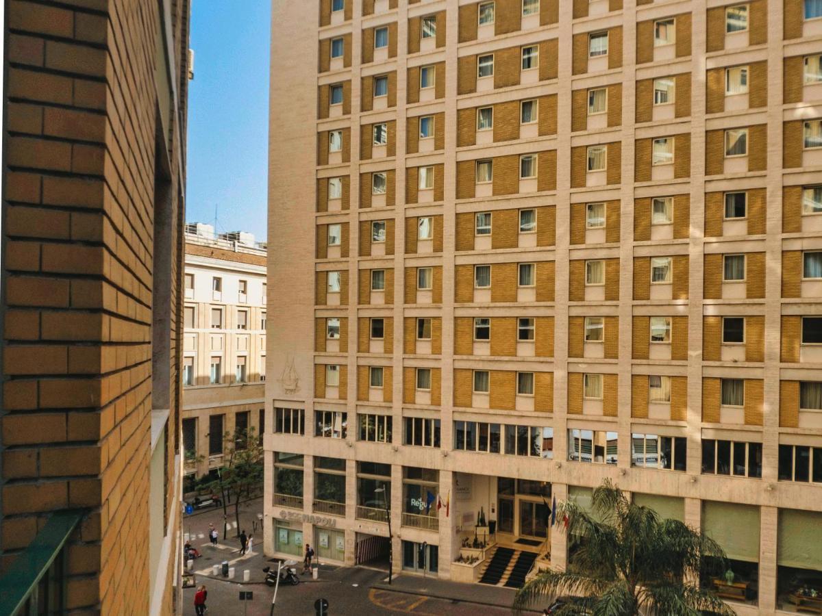 Silia House Napoli Centro酒店 外观 照片