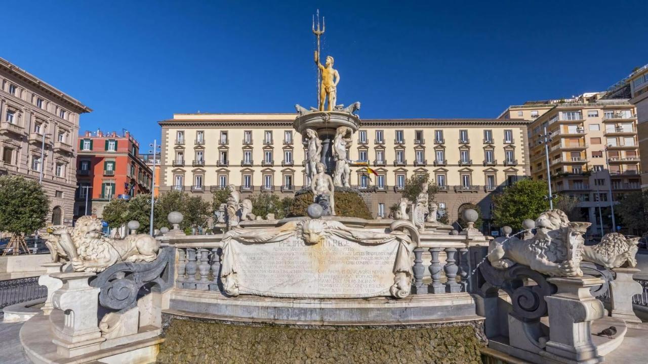 Silia House Napoli Centro酒店 外观 照片