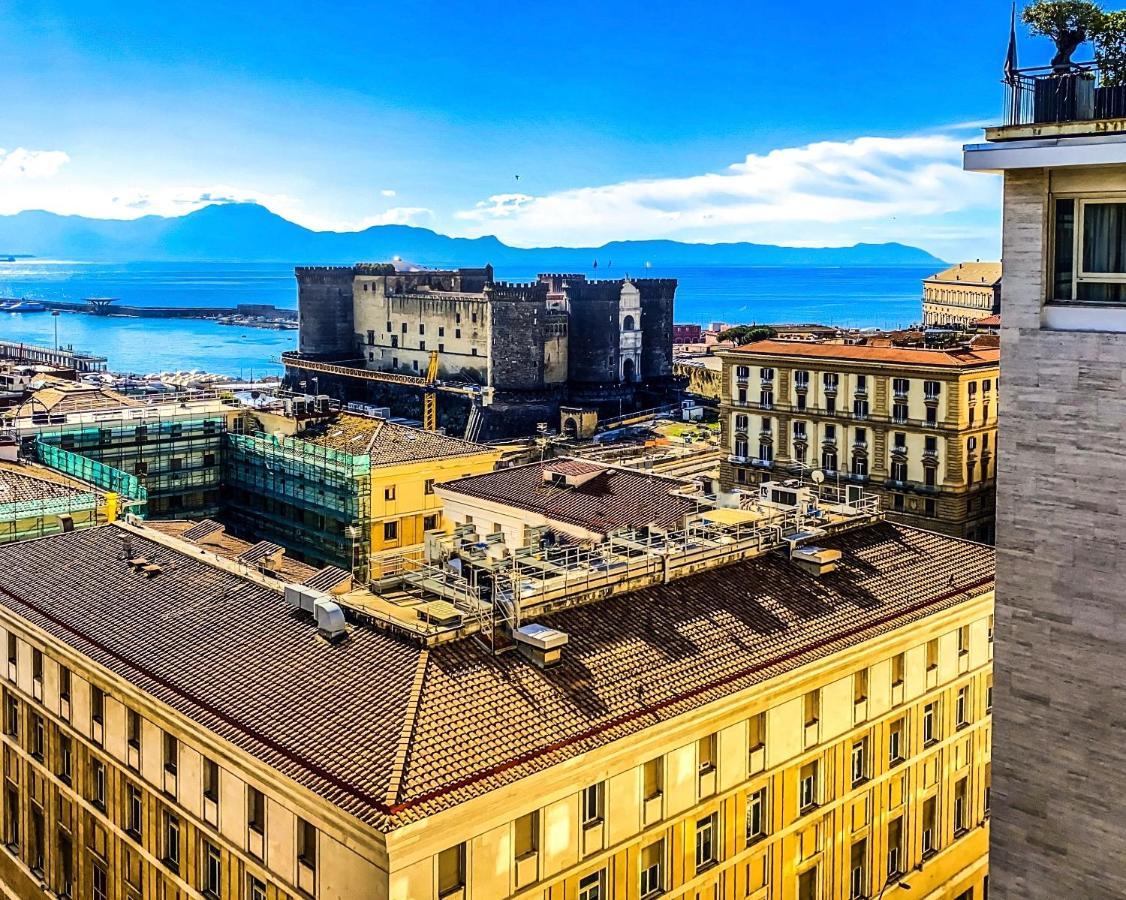 Silia House Napoli Centro酒店 外观 照片