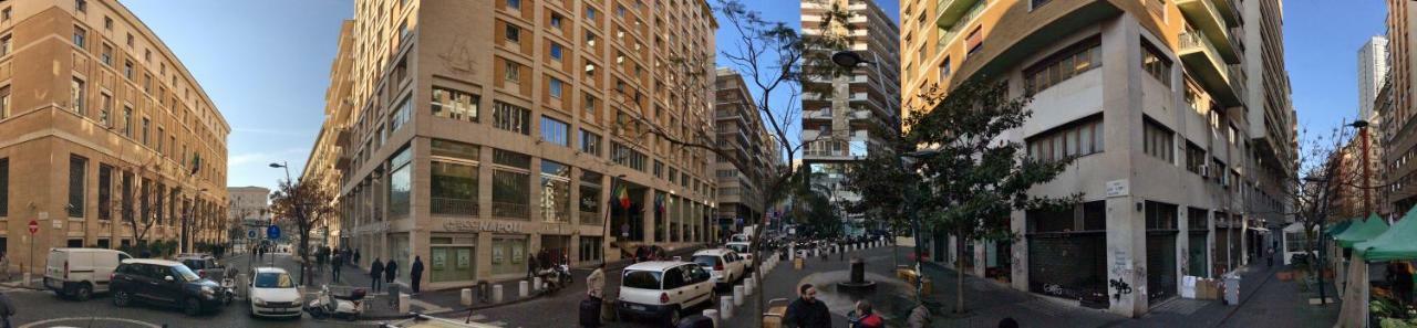 Silia House Napoli Centro酒店 外观 照片
