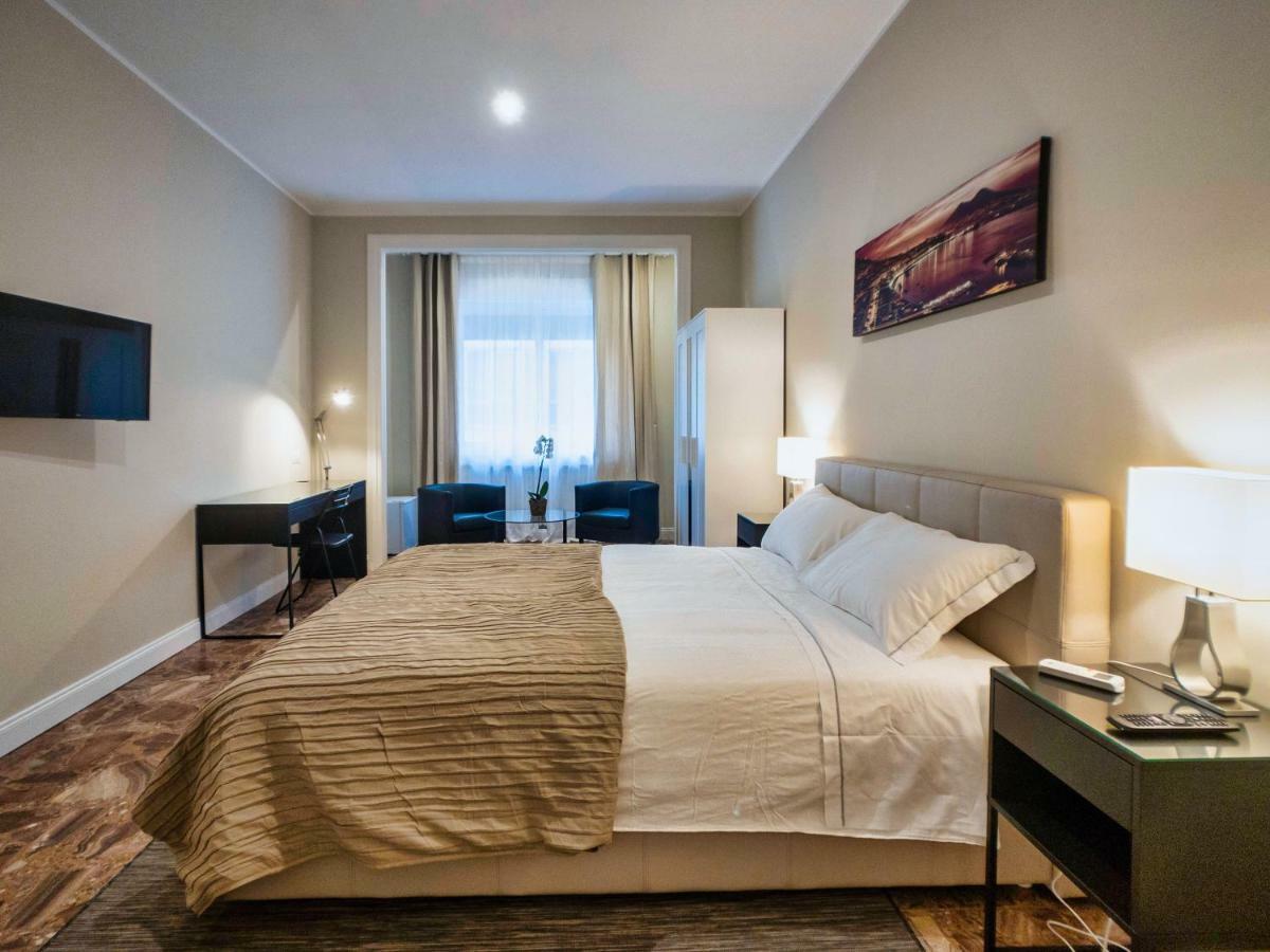 Silia House Napoli Centro酒店 外观 照片