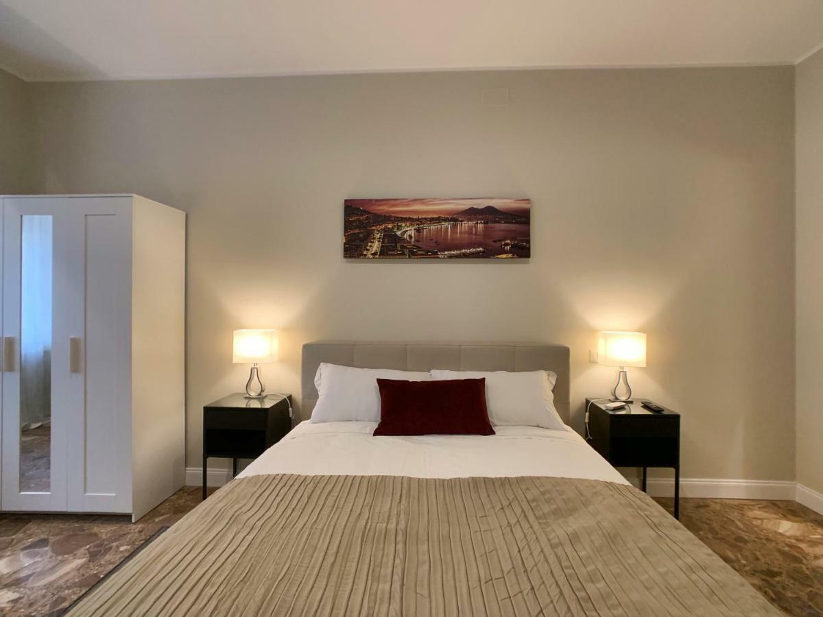 Silia House Napoli Centro酒店 外观 照片