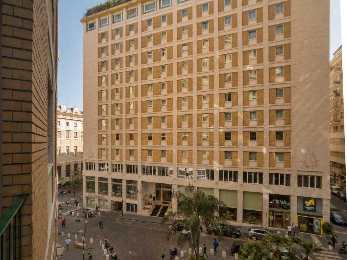 Silia House Napoli Centro酒店 外观 照片