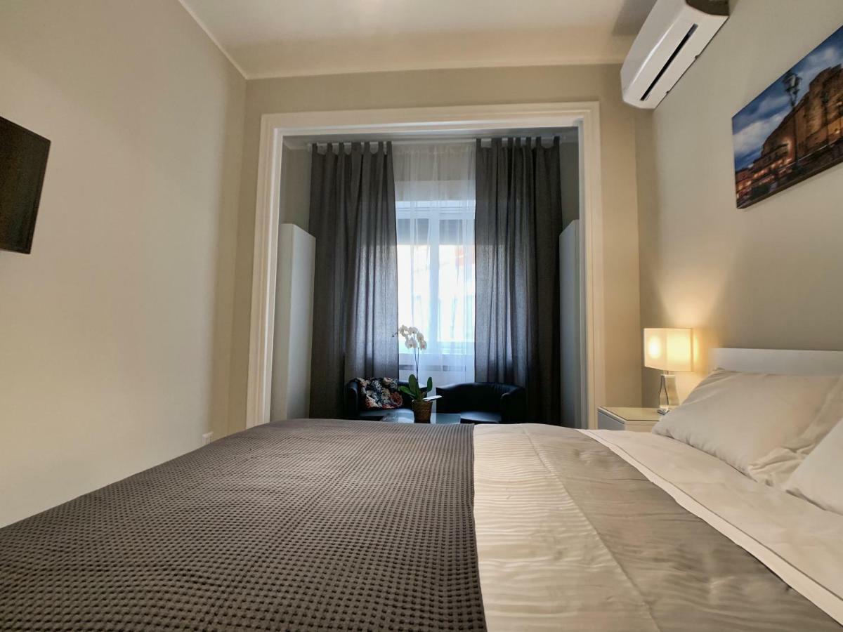 Silia House Napoli Centro酒店 外观 照片
