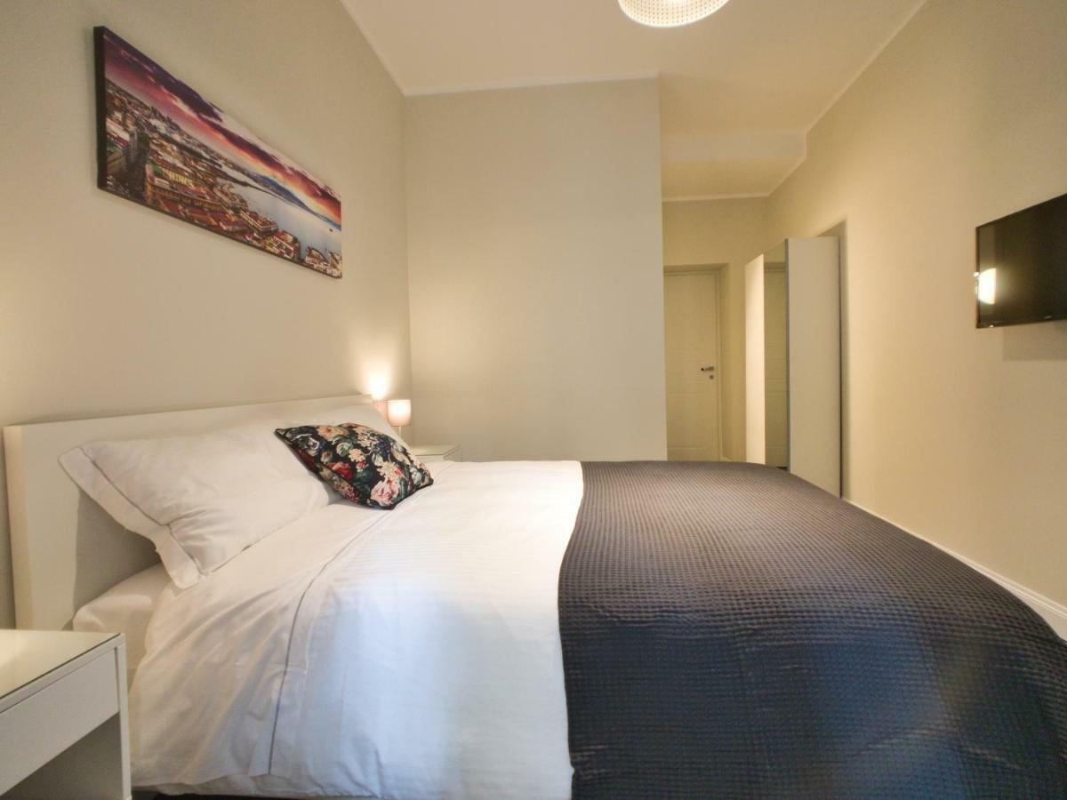 Silia House Napoli Centro酒店 外观 照片