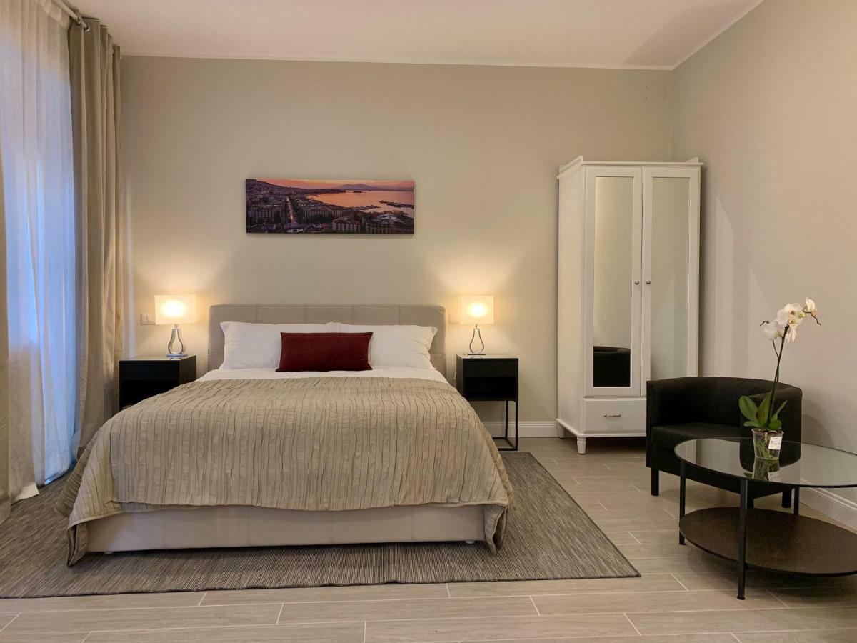 Silia House Napoli Centro酒店 外观 照片