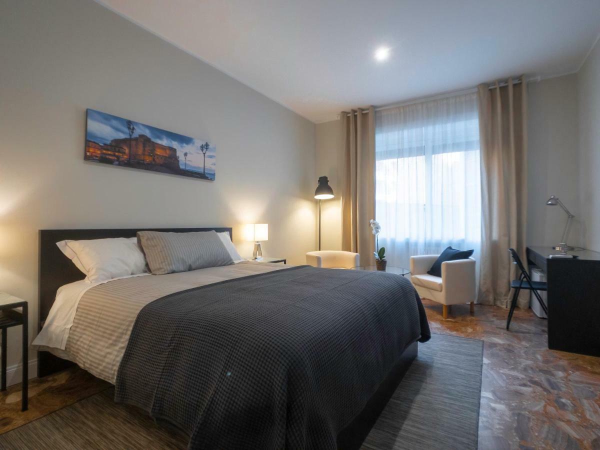 Silia House Napoli Centro酒店 外观 照片